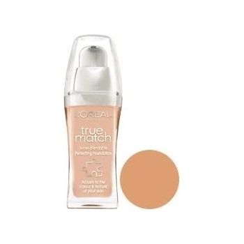 L'Oréal Paris True Match make-up W7 Golden Amber 30 ml