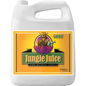 Image 1 of Jungle Juice Grow 4L - минерален тор за растения