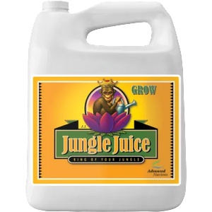  Jungle Juice Grow 4L - минерален тор за растения