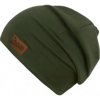 Drexiss čepka REALLY dark KHAKI