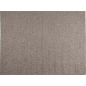 Pure Line Home Килим lugo, гладкотъкан, таупе