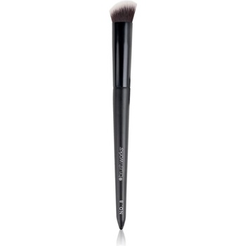 Brushworks Precise Angled Concealer Buffing Brush четка за коректор тип NO. 8