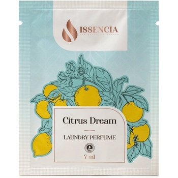 Issencia Парфюми за пране Issencia Citrus Dream 7 ml, унисекс
