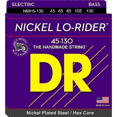 DR Strings NMH5-130