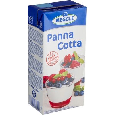 Meggle Panna cotta 10% 1l – Zbozi.Blesk.cz