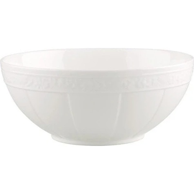 Villeroy & Boch White Pearl salátová mísa 21 cm