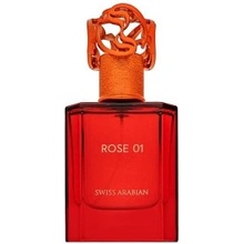 Swiss Arabian Rose 01 parfumovaná voda unisex 50 ml