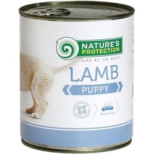 Natures Protection Puppy lamb 400 g