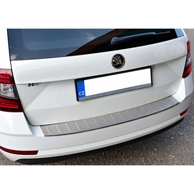 Škoda Octavia III RS combi-Kryt zadního nárazníku 1-144