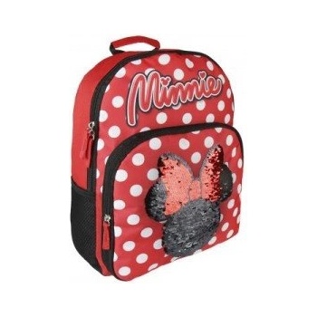 Image 1 of Cerda - Minnie раница с пайети