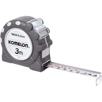 Ролетка от неръждаема стомана 3 м Rubber Komelon (000327057)