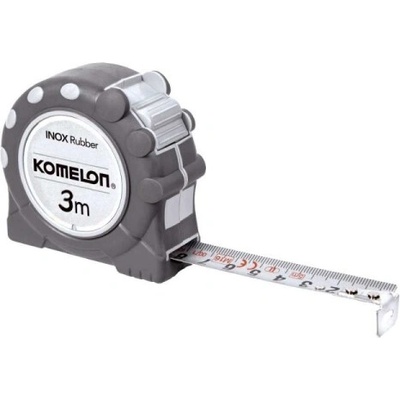Ролетка от неръждаема стомана 3 м Rubber Komelon (000327057)
