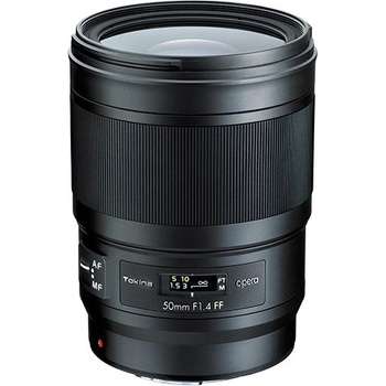Tokina Opera 50mm f/1.4 FF Canon EF