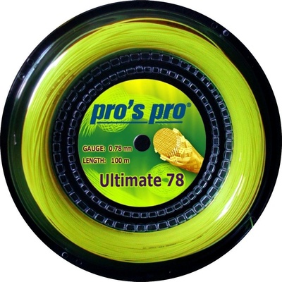 Pro´s Pro Ultimate 78 100m