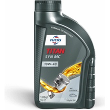 Fuchs Titan Syn MC 10W-40 1 l
