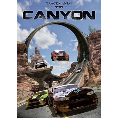 Trackmania 2: Canyon