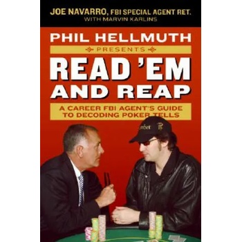 Image 1 of Phil Hellmuth Presents Read 'Em and Reap | Marvin Karlins