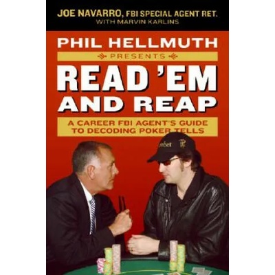 Phil Hellmuth Presents Read 'Em and Reap | Marvin Karlins