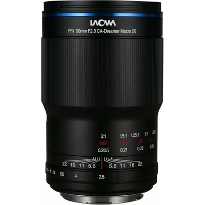 Venus Optics Laowa 90mm f/2.8 Ultra Macro APO lens Leica L