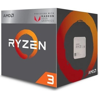 AMD Ryzen 3 3200G YD3200C5FHBOX