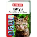 Vitamíny a doplňky stravy pro kočky Beaphar Kittys 180 tbl.