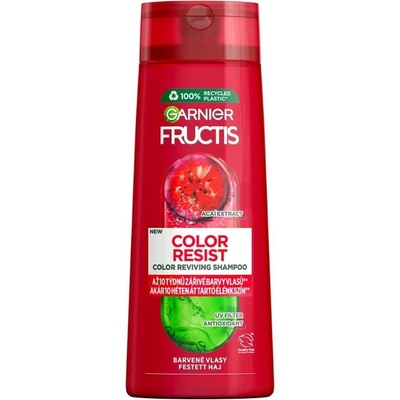 Fructis šampón na vlasy Color Resist 400 ml