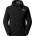The North Face Мъжко яке за бягане The North Face Fontanales Jacket Running jacket - Black (028-0839-0114)