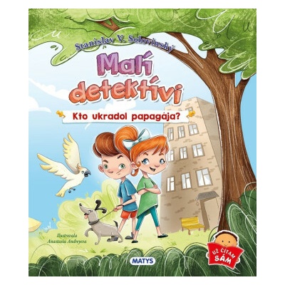 Malí detektívi