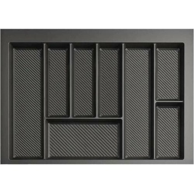 příborník MAX 70, 590-650 x 422-490 mm, grafit