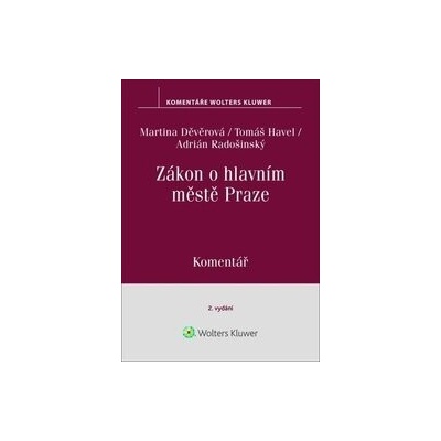 Zákon o hlavním městě Praze