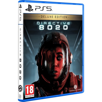 Directive 8020 (Deluxe Edition) – Zboží Dáma