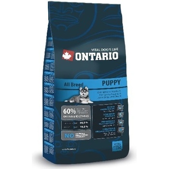 Ontario Puppy 13 kg