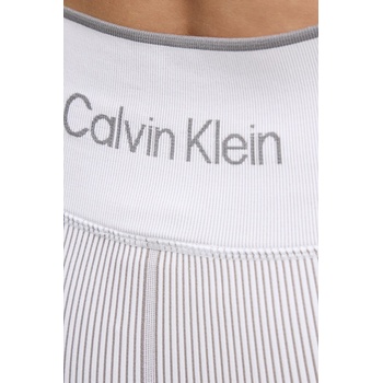 Calvin Klein Performance Клин за трениране Calvin Klein Performance в бяло с изчистен дизайн 00GWS4L643 (00GWS4L643)