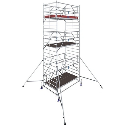 Krause Stabilo 50 1,50 x 2,50 m, výška 7,40 m 782052