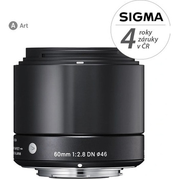 SIGMA 60mm f/2.8 DN A MFT