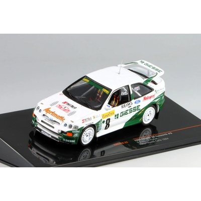 IXO Ford Escort RS Cosworth #8 Rallye Monte-Carlo B.Thiry/S.Prevot 1994 1:43