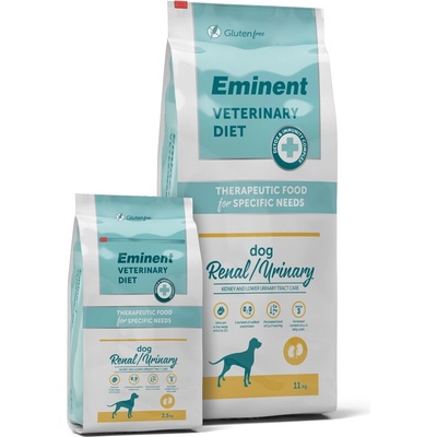 Eminent VET Diet Dog Renal/Urinary 11 kg