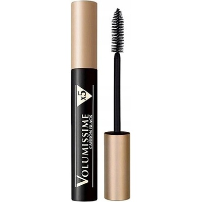 L'Oreal Volumissime zhušťující řasenka Extra Black 11 ml