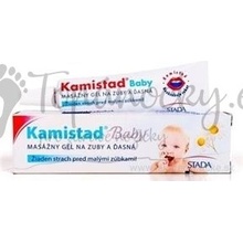 Kamistad Baby gel 10 ml