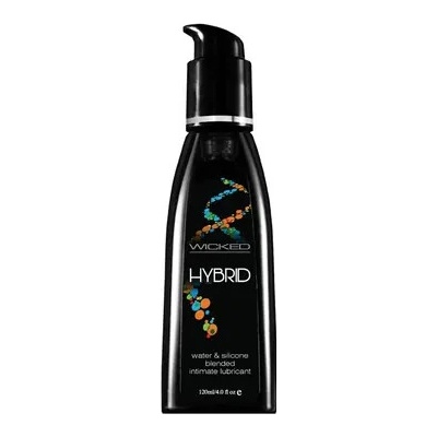 Wicked Sensual Care Hybrid Lubricant 120 ml