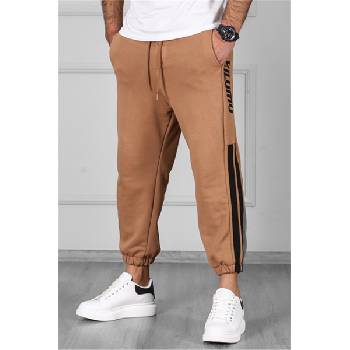 Madmext Мъжко спортно долнище 4833 - Камел 293142 (293142_Камел)