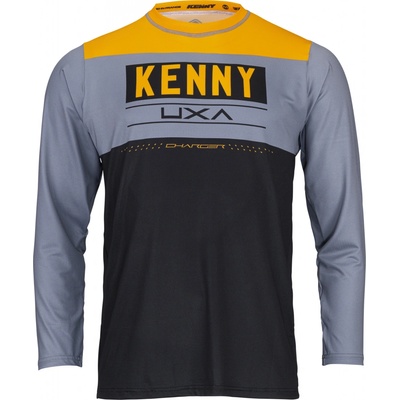 Kenny CHARGER 22 black/yellow