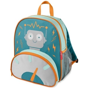 Skip Hop Spark Style Раница за детска градина Робот 3+ (9M931210)