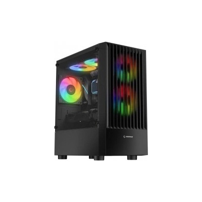 Rampage Lyra Mesh Black