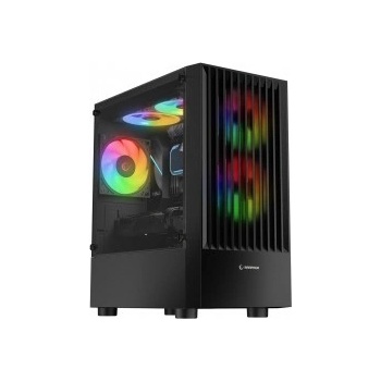 Rampage Lyra Mesh Black