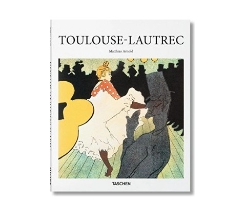Toulouse-Lautrec - Basic Art Series - Basic Ar... - Matthias Arnold