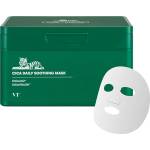 VT Cosmetics Cica Daily Soothing Mask успокояваща маска за лице с азиатска центела унисекс 30 бр