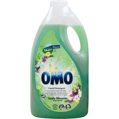 Omo Apple blossom & Water lily gél na pranie 5 l 100 PD