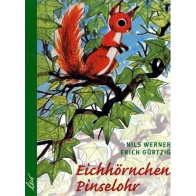 Eichhörnchen Pinselohr