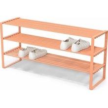 Spinder Design Rex růžový/oranžový 100 x 48.5 x 29 cm